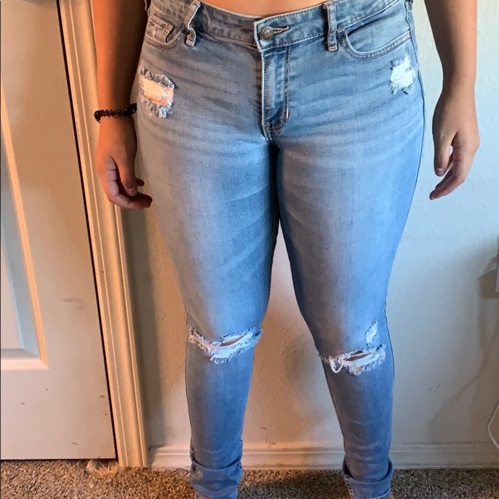 Hollister pants